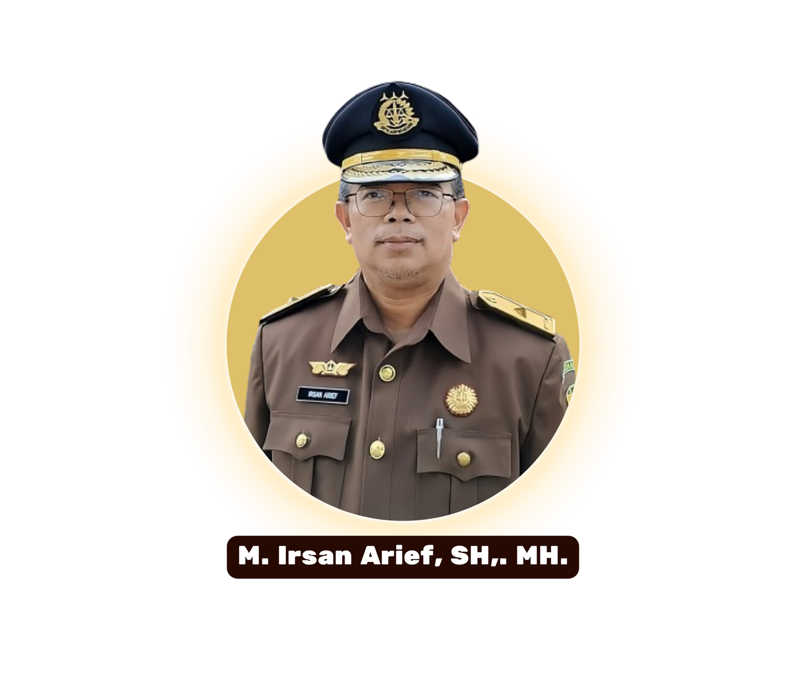 M. Irsan Arief, S.H., M.H.